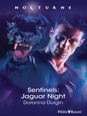 cover image of Jaguar Night